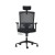 Office & Home Chair ErgoFlex PRO Large Manager Black Fabric